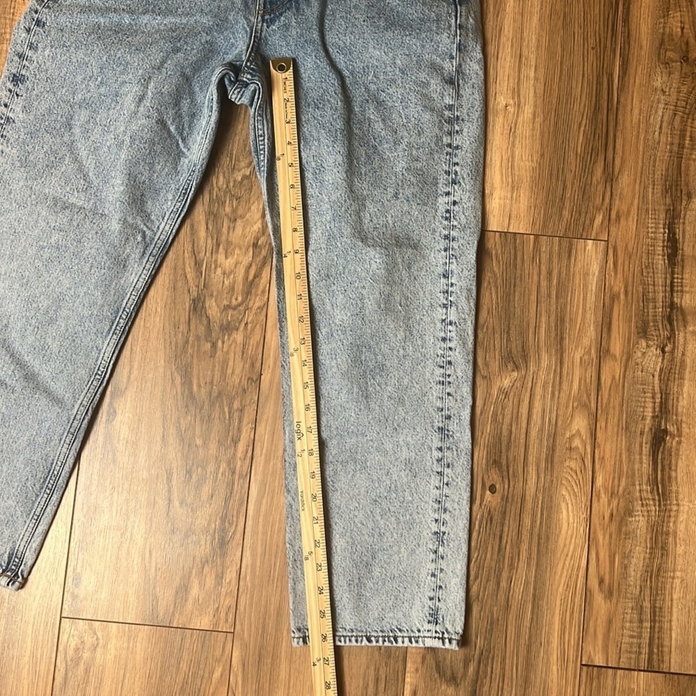 Rag & Bone Maya High Rise Ankle Slim Jeans Size 32 - Picture 9 of 11